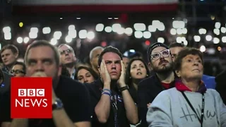 US Election 2016: Recap of the night before - BBC News