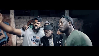 OMAR B X KANAA X GYL PHENIX X CHARA ONE X MIC FLAMMEZ - RAP RITUEL ( OFFICIAL VIDEO  BY COPHY RAF )