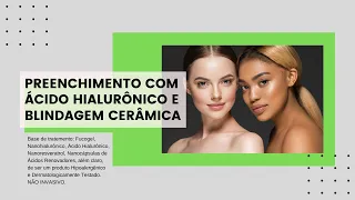 Protocolo- Biomodulação Facial com Blindagem Cerâmica