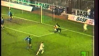 КУЕФА 1992/1993. Андерлехт Брюссель - Динамо Киев 4-2 (21.10.1992)