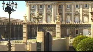 Royal Palace of Madrid SPAIN