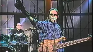 Primus - Dennis Miller Show - Tommy The Cat