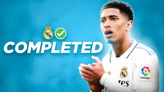 How Real Madrid Completed Football