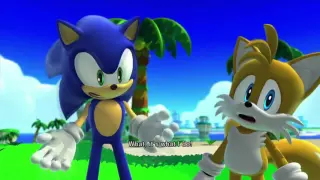 Filinov's Review Sonic Lost World