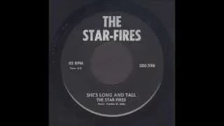 The Star-Fires - She's Long And Tall - Rockabilly 45