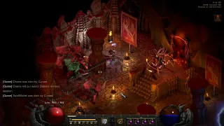 Diablo 2 Resurrected 2021 Hardcore PK - Kills 61 to 76