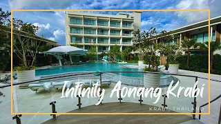 Infinity Aonang Krabi / SHA Certified / Newly Built Hotel in Aonang 🇹🇭
