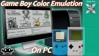 [PC/ROG Ally] Retroarch Game Boy/Color Emulation Setup Guide - 2023 Edition