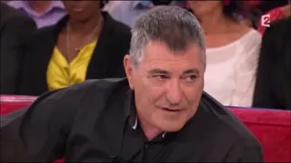 Jean Marie Bigard - Laurent Baffie - Lola Marois Bigard - Vivement dimanche