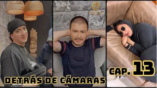 Capítulo 13 / MasterChef Celebrity Ecuador / DETRÁS DE CÁMARAS