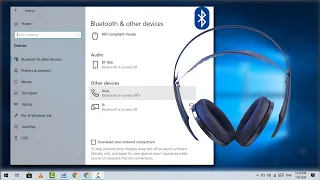 How to Fix Bluetooth Headsets Not Showing in Playback Devices on Windows 10
