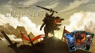 Elder Scrolls Legends: Frequently Used Common Cards