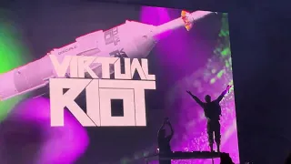 Virtual Riot @ The Kia Forum 2023