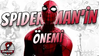 Spider-Man: Lotus'u Savunuyorum - TÜM Spider-Man Filmlerine İNCELEME - Bonus Fan Filmi