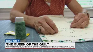 Quilting for a cause