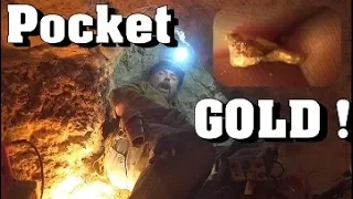 POCKET | GOLD | In Our Drift Mine - ask Jeff Williams