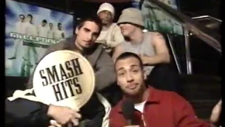 Best Boyband In The Universe 1999 Smash Hits
