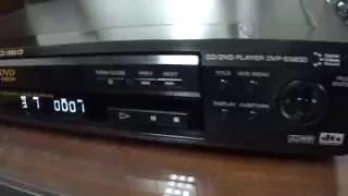 O Rei do Som - DVD Player Sony DVP-S560D