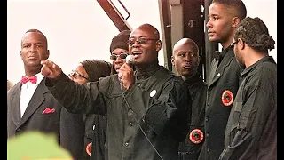 Dr. Khalid Abdul Muhammad/Who Is That Mystery God?