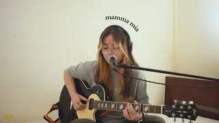 mamma mia - ABBA | stripped cover by SHNC