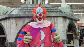 Spirit Halloween 2023 Killer Klowns From Outer Space Slim Animatronic