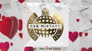 R&B Mixtape Valentines Mini-Mix | Ministry of Sound