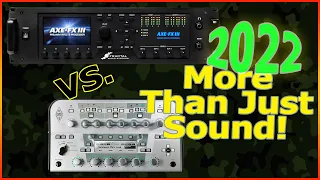 Kemper vs Axe FX 3 - Which One is Better For YOU?