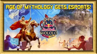 Age of Mythology is getting a $10,000 tournament! PLUS, we have esports at home.