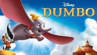 Dumbo 1941 escena final español latino hd