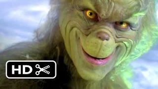 How the Grinch Stole Christmas (1/9) Movie CLIP - The Grinch and Whovenile Delinquents (2000) HD