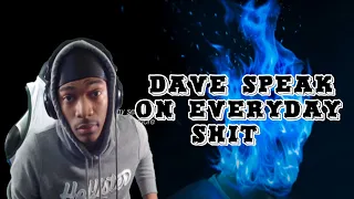 AMERICAN REACTS TO UK RAPPER Dave - Lesley feat. Ruelle | Her Friend Not Right For What She Did