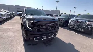 2022 GMC Sierra Denali Ultimate (super cruise)