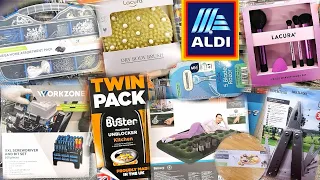 WHAT'S NEW AND OLD IN ALDI SPECIAL BUYS / SHOPPING WITH ME IN ALDI UK