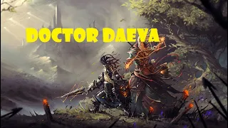 Doctor Daeva / Adramahlihk  - Epic Encounters - D:OS2 Expansion Mod - Tactician