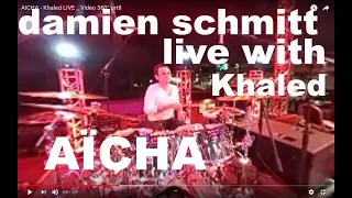 AICHA - Khaled LIVE _ Video 360° prt8