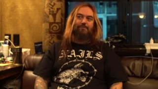 Peavey Artist Max Cavalera