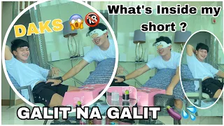 WHAT’S INSIDE MY SHORT CHALLENGE | HULAANG MALUPET!!! |