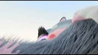 Close Call... (POV Vore animation)