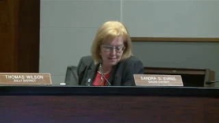 FCPS School Board Meeting 9/26/19 part 3