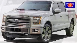 NEW 2019 FORD F150 LIMITED