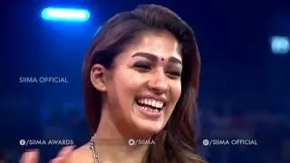 SIIMA 2016 Best Actress Tamil | Nayanthara - Naanum Rowdy Dhaan