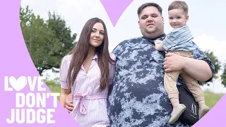 We're Judged Because My Partner Is 'Fat' | LOVE DON'T JUDGE