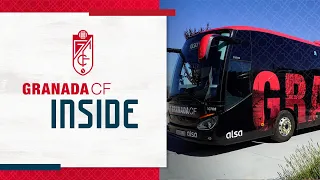 Así es el bus del Granada CF para la temporada 21-22