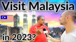 🇲🇾|  Should YOU Come To Malaysia?