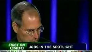 Steve Jobs CNBC Interview MacWorld 2007