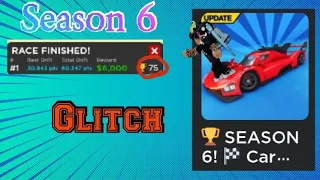 New Roblox Car Dealership Tycoon season 6 Glitch, Finish season 6 Fast!!! - Tyler_RBLX