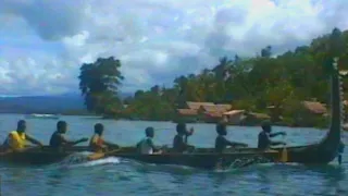 Marovo Lagoon, Solomon Islands 1996