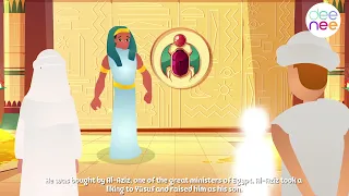 Story of Prophet Yusuf | Deenee | Islamic stories for kids