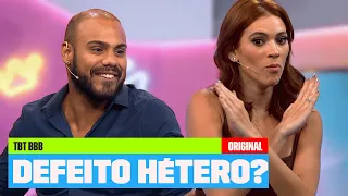 Marcus Vinicius SE ARREPENDEU de ter AJUDADO Lucas Henrique na PROVA DO LÍDER? | TBT BBB | BBB 24