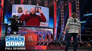 WWE SmackDown Full Episode, 15 November 2019